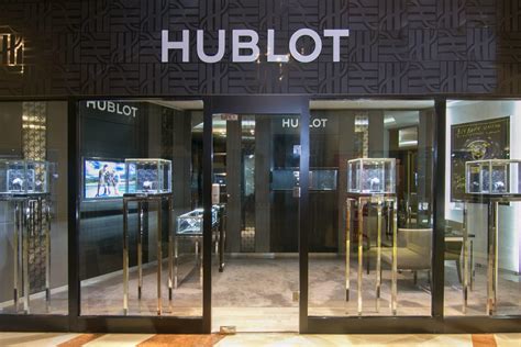 I Went To Hublot Shop In Abuja To Check Out Watches